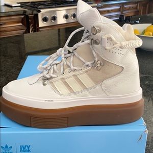 Ivy park super sleek boot by Adidas